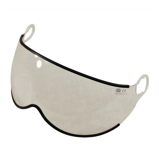 Kong Visor ヘルメット用バイザー Leef