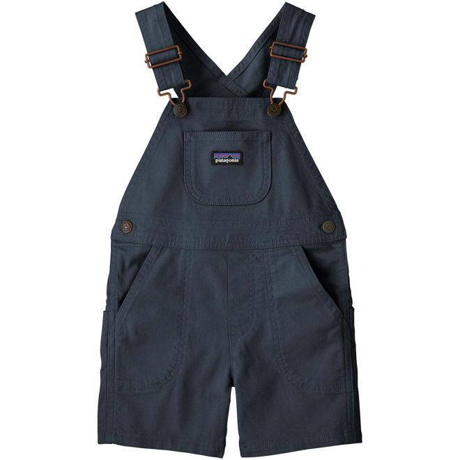 Patagonia Baby Stand Up Shortalls ベビーサロペット