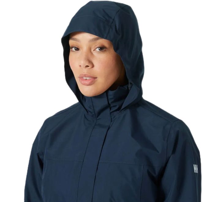 Helly Hansen W Aden Long レディース防水ジャケット