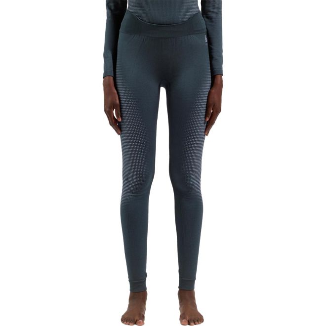 Odlo W Bottom Performance Warm レディースパンツ