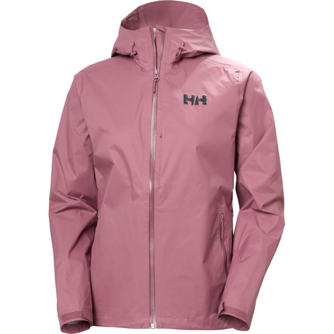 Helly Hansen W Loke Terra Jacket レディース防水ジャケット