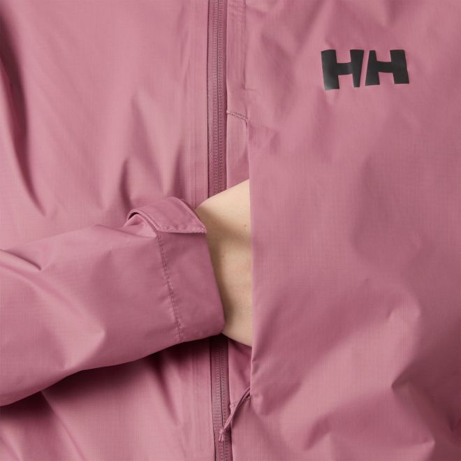 Helly Hansen W Loke Terra Jacket レディース防水ジャケット