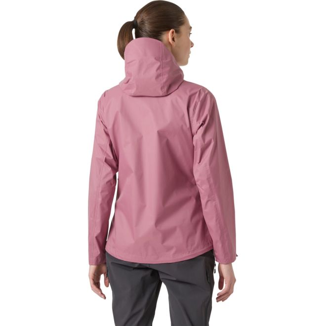 Helly Hansen W Loke Terra Jacket レディース防水ジャケット