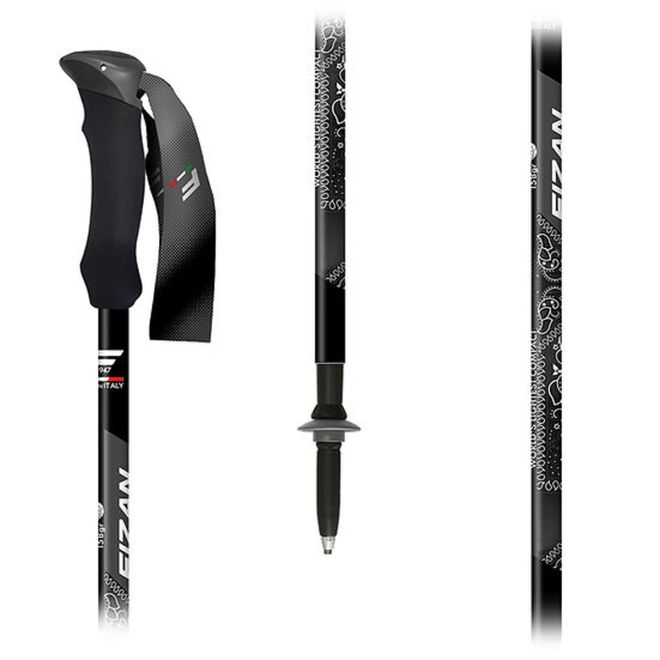Fizan Compact MS トレッキングポール