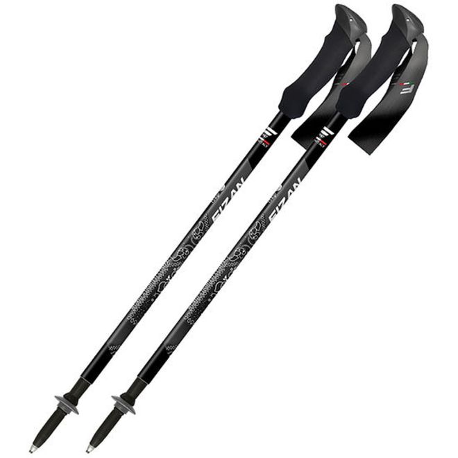 Fizan Compact MS トレッキングポール