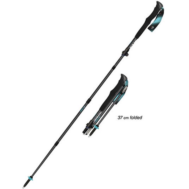 Fizan Ultrax Carbon トレッキングポール
