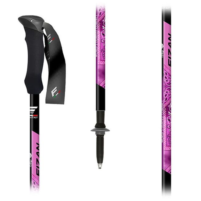 Fizan Compact MS トレッキングポール