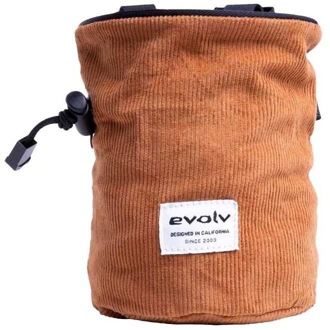 Evolv Corduroy チョークバッグ