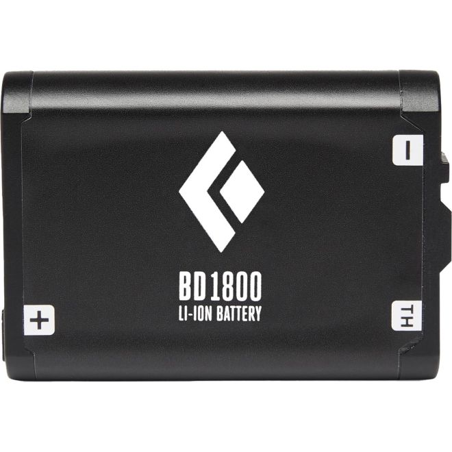 BD Black Diamond 1800 バッテリー
