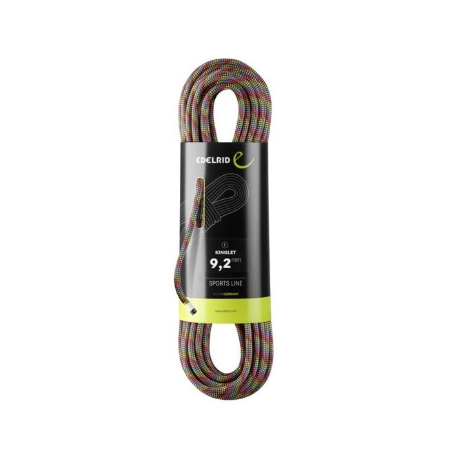Edelrid Kinglet 9.2 mm クライミングロープ
