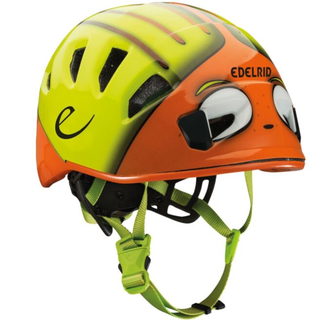 Edelrid Kids Shield II 子供用登山ヘルメット