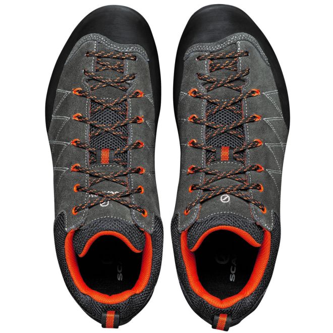 SCARPAハイキングアプローチシューズ SCARPA Crux approach shoes