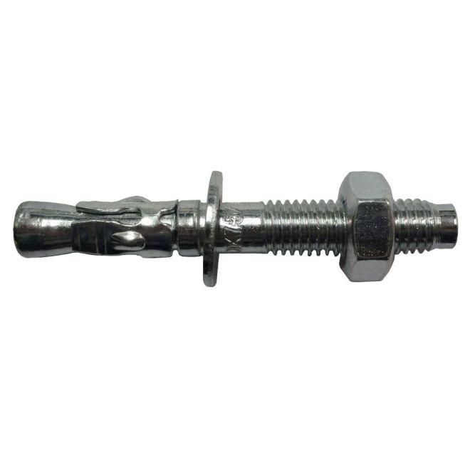 Raumer Hang Fix Ø10x75 mm スチール製拡張ピン