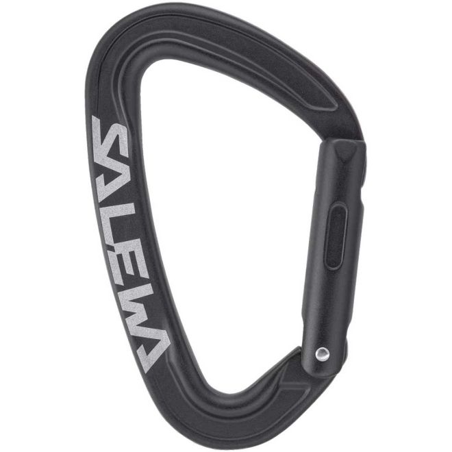 SALEWA Ortles Straight Carabiner クライミングカラビナ