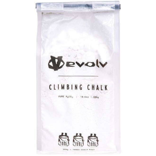 Evolv Chalk 300 g 粉末マグネシウム