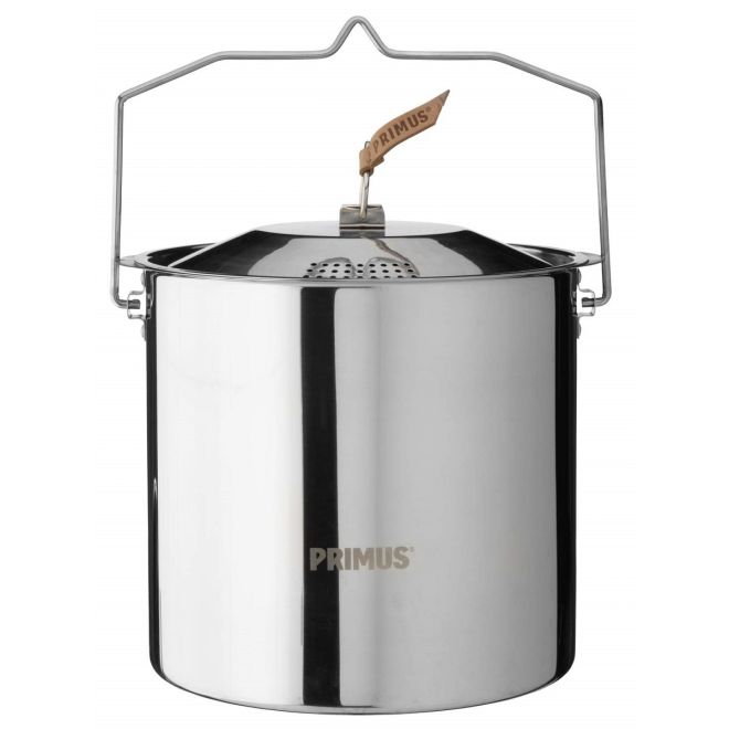 Primus CampFire Pot S / S - 5L キャンプ用鍋