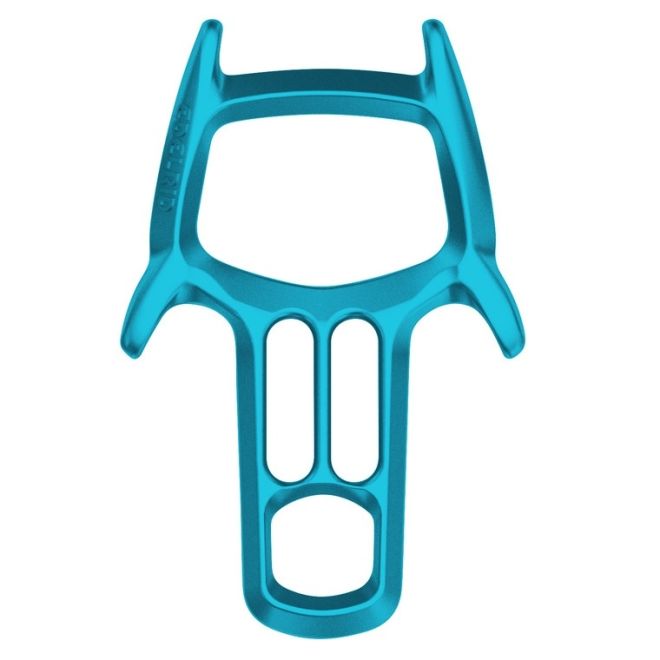 Edelrid Mago 8 マルチパーパス保険プレート クライミング用ディスケンソーレ