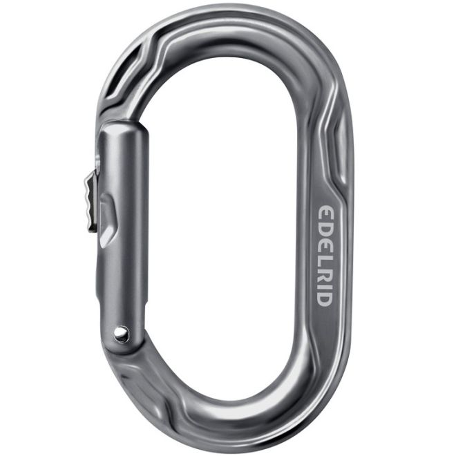 Edelrid Kiwi Slider クライミング用スプリングカラビナ