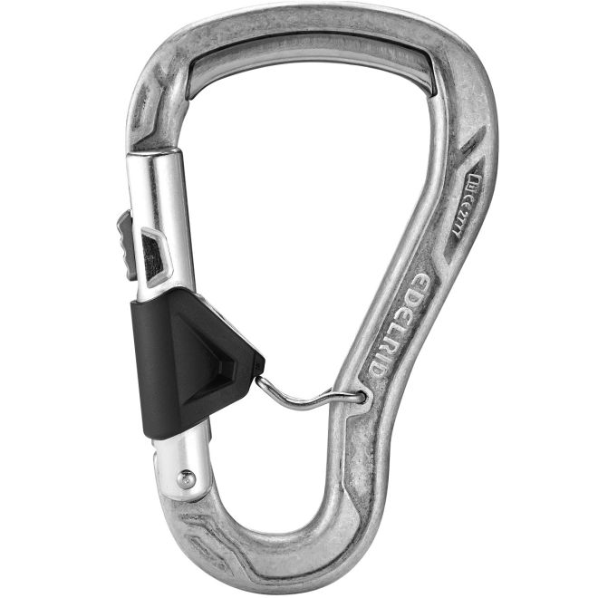 Edelrid HMS Bulletproof Belay FG クライミング用カラビナ