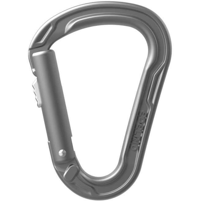 Edelrid HMS Strike Slider II クライミングカラビナ