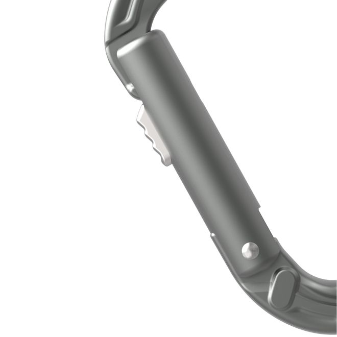 Edelrid HMS Strike Slider II クライミングカラビナ