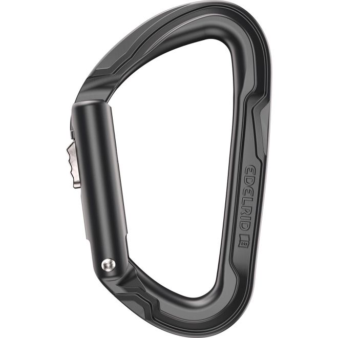 Edelrid Pure Slider III クライミングカラビナ