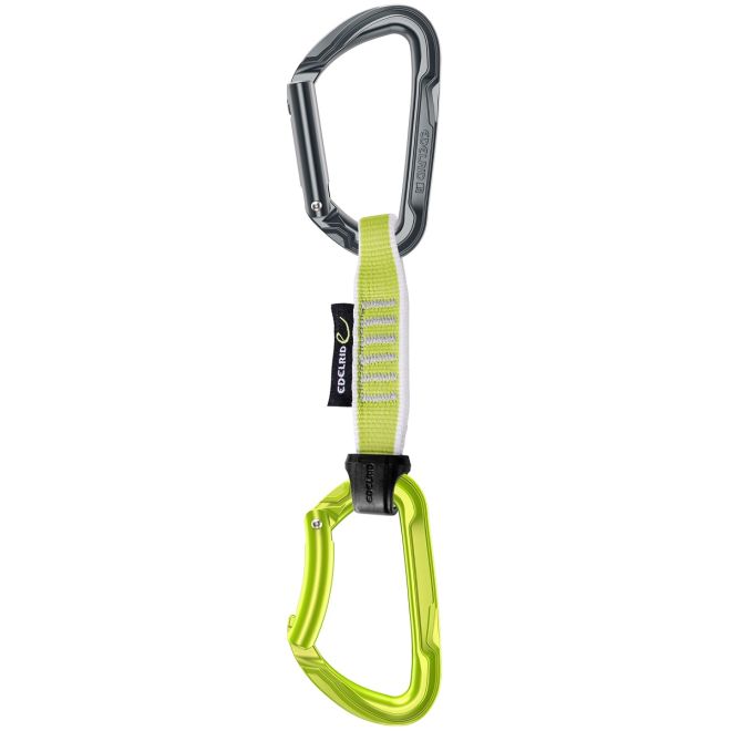 Edelrid Pure Pro Set クライミング カラビナ
