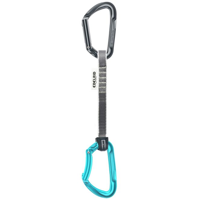 Edelrid Pure Set II クライミング用カラビナ