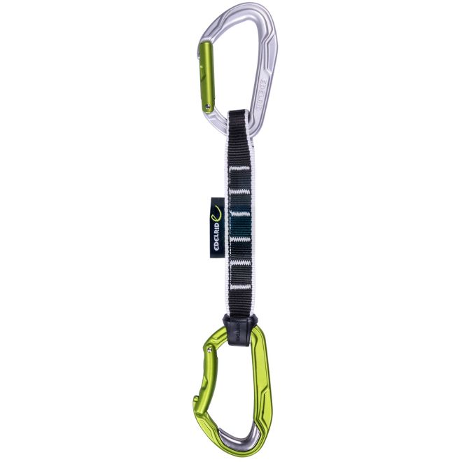 Edelrid Bulletproof Set II クイックドロー クライミング
