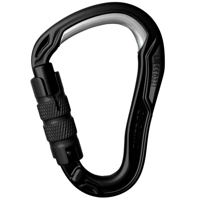 Edelrid HMS Bulletproof Triple II トリプルモーションクライミングカラビナ