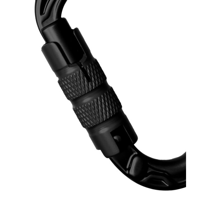 Edelrid HMS Bulletproof Triple II トリプルモーションクライミングカラビナ