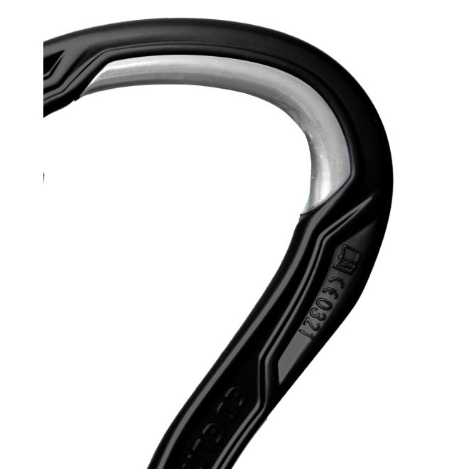 Edelrid HMS Bulletproof Triple II トリプルモーションクライミングカラビナ