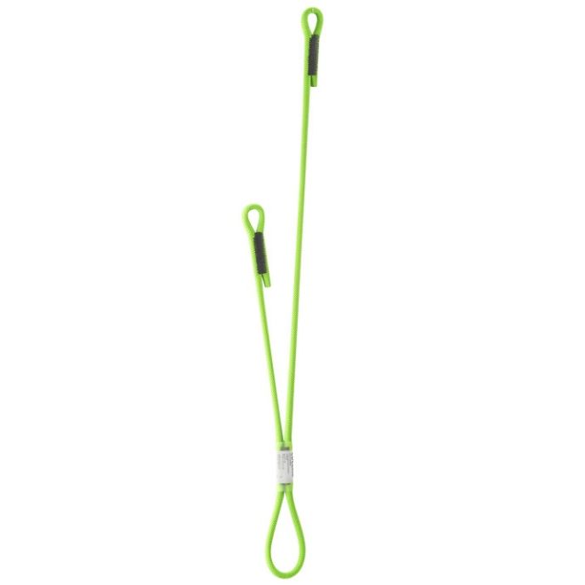 Edelrid Switch Double ダイナミックロープのダブルロープ