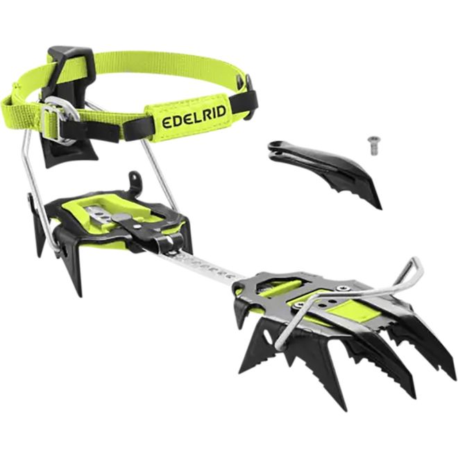 Edelrid Demon Auto クランポン