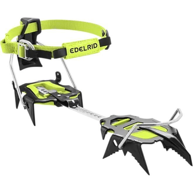 Edelrid Demon Auto クランポン