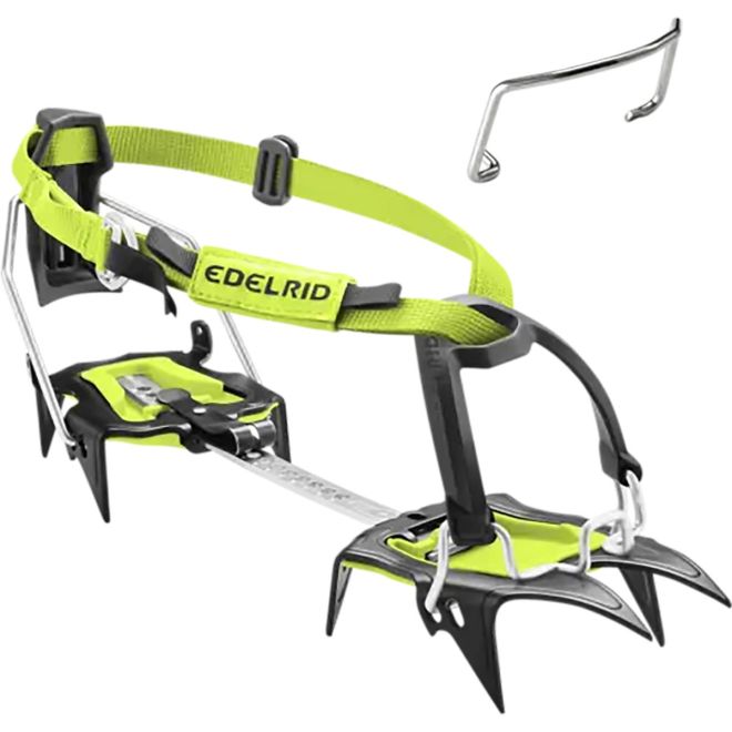 Edelrid Nemo Auto クランポン