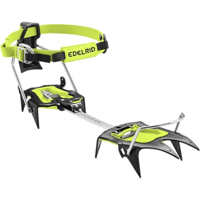 Edelrid Nemo Auto クランポン