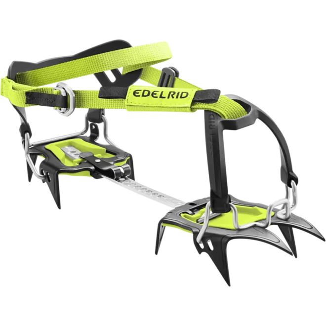 Edelrid Nemo Soft クランポン