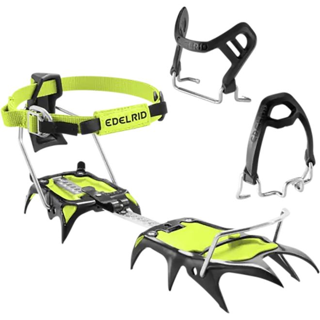 Edelrid Shark クランポン