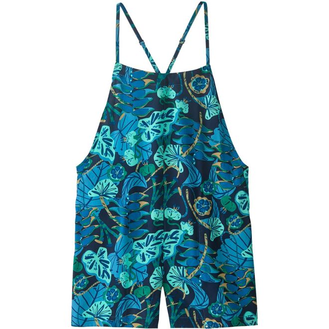 Patagonia W's Tidal Threads Romper レディースドレス