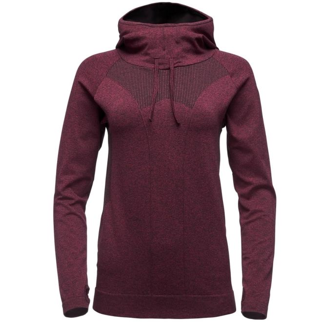 BD Black Diamond W Crux Hoody レディースフーディ
