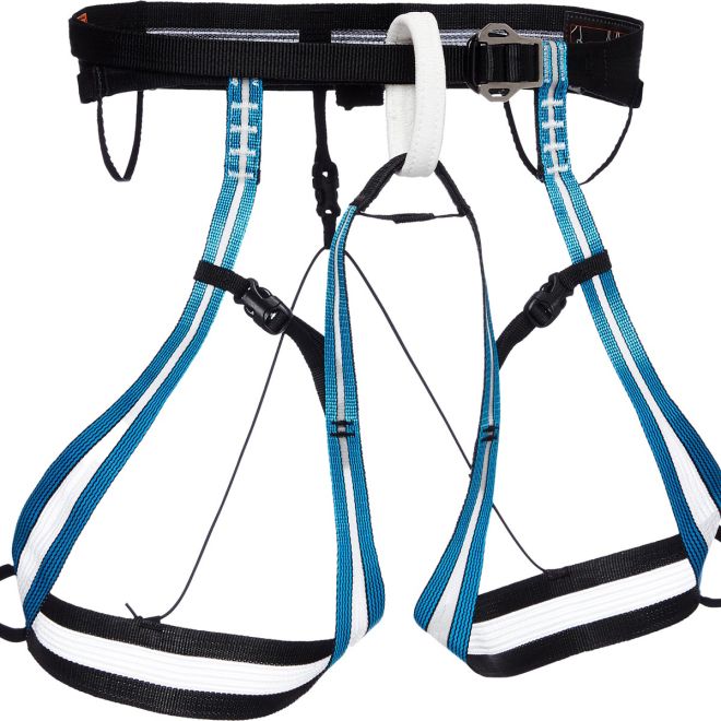 BD Black Diamond Couloir アルパインおよびスキー登山用ハーネス