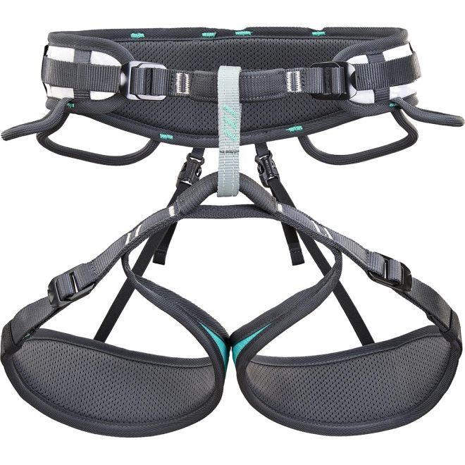 Oliunìd Deal Kit LACD Set Ultimate Ferrata 3.0 - セットフェラータ + ヘルメットとハーネスキット via ferrata
