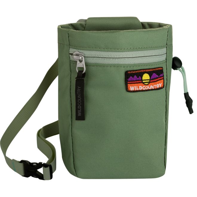 Wild Country Flow Chalk Bag チョークバッグ