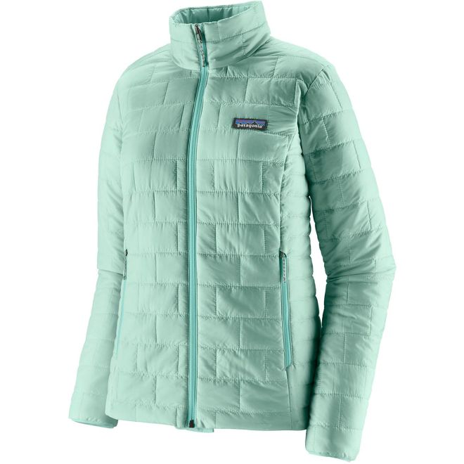 Patagonia W's Nano Puff Jkt レディースダウンジャケット