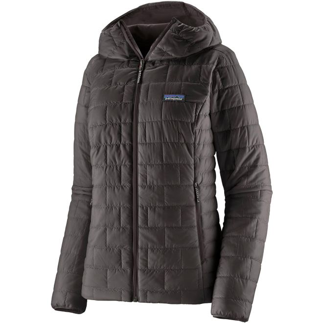 Patagonia W's Nano Puff Hoody レディースダウンジャケット
