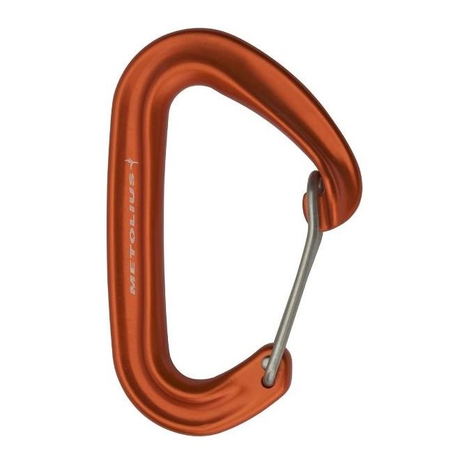 Metolius FS Mini II クライミングカラビナ
