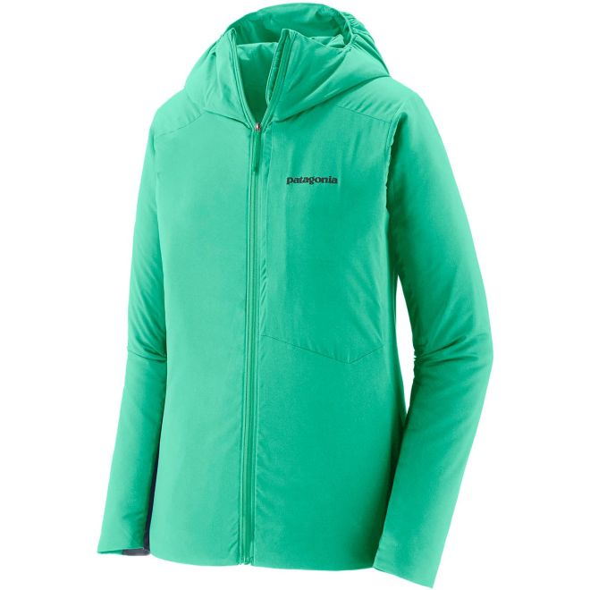 Patagonia W's Nano-Air Ultralight Full-Zip Hoody テクニカルパイル レディース