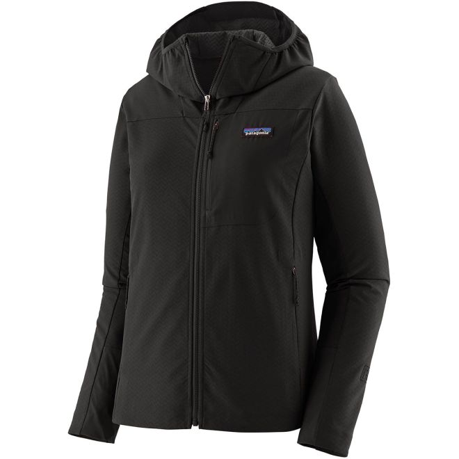 Patagonia Women's R1 CrossStrata Hoody テクニカルフリース レディース