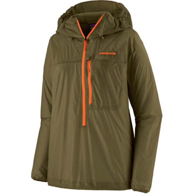 Patagonia W's Houdini Rock Jacket レディースウィンドジャケット